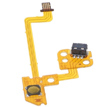 Left handle Button Key Ribbon Flex Cable Replacement for Nintendo Switch